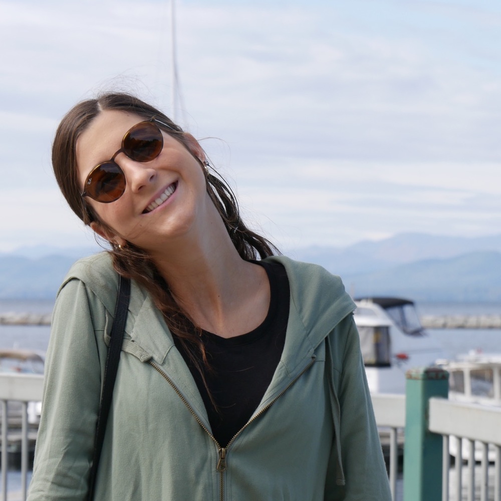 Meet your Posher, Anna